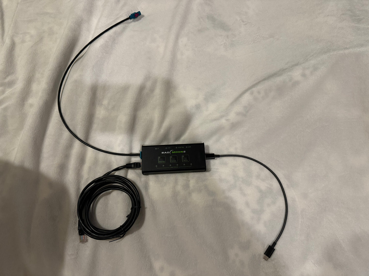 2021-2022 Tesla Model S/X H-MTD Media Converter Rental