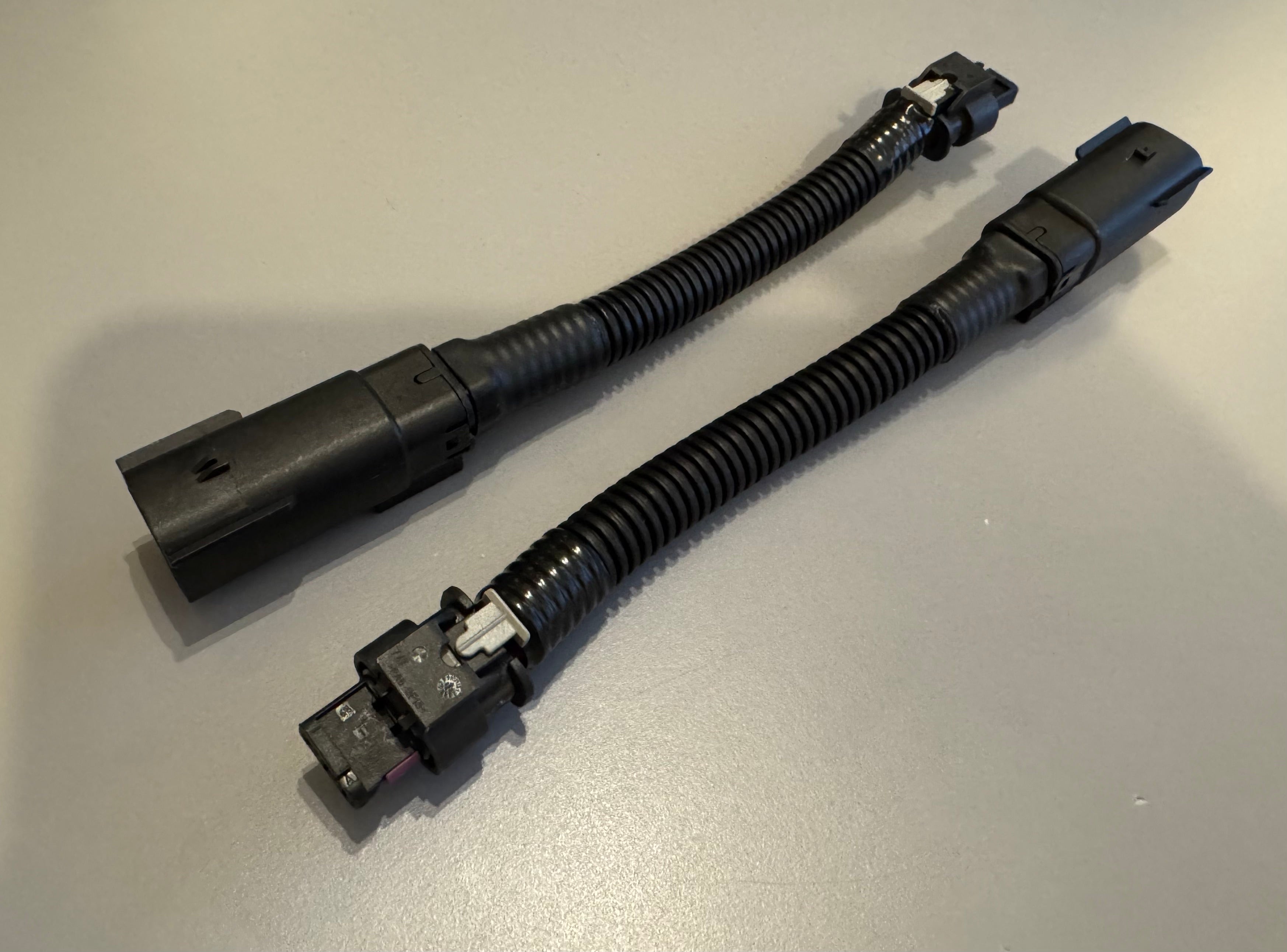 2021+ Tesla Model X Refresh Matrix Headlight Adapter Pair – EV-Street